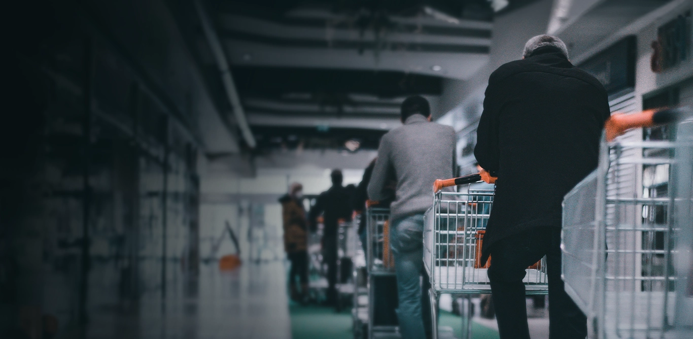 shopping carts