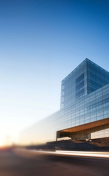 Corporate Building